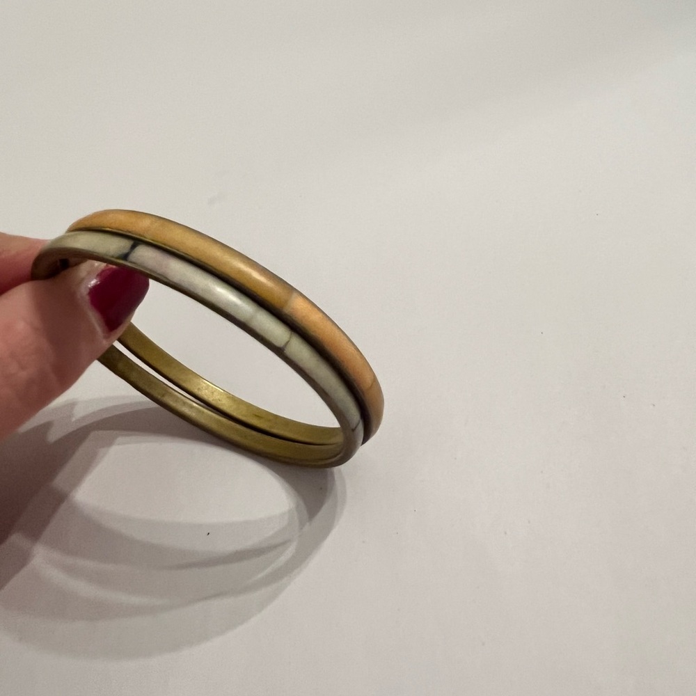 Mother of Pearl Antique-Vintage Bracelets